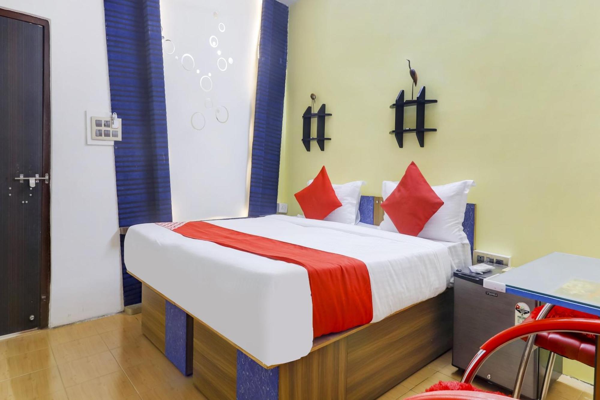 Super Hotel O Relax Grand Near Snow World Хидерабад Екстериор снимка