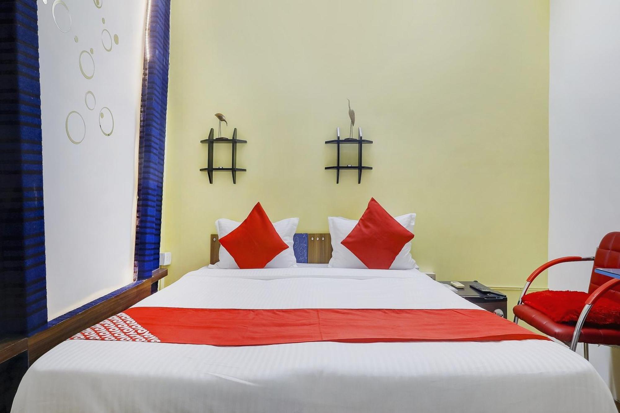 Super Hotel O Relax Grand Near Snow World Хидерабад Екстериор снимка