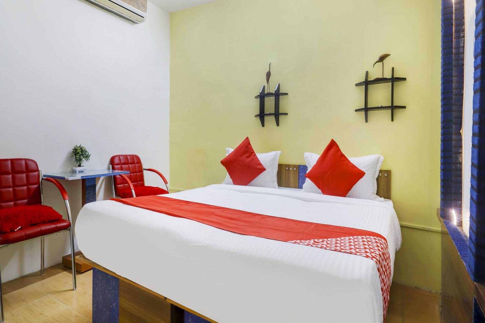 Super Hotel O Relax Grand Near Snow World Хидерабад Екстериор снимка