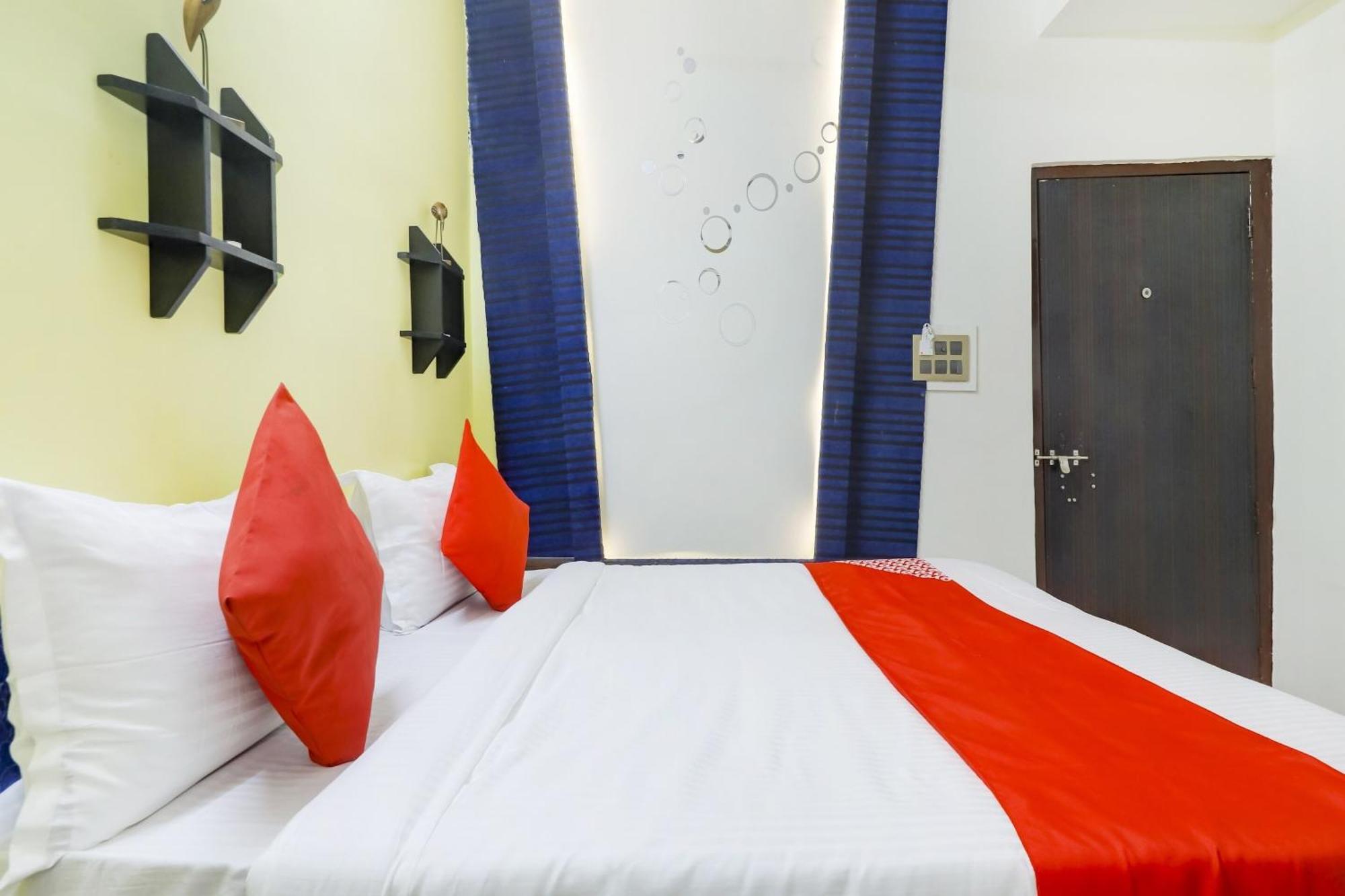 Super Hotel O Relax Grand Near Snow World Хидерабад Екстериор снимка