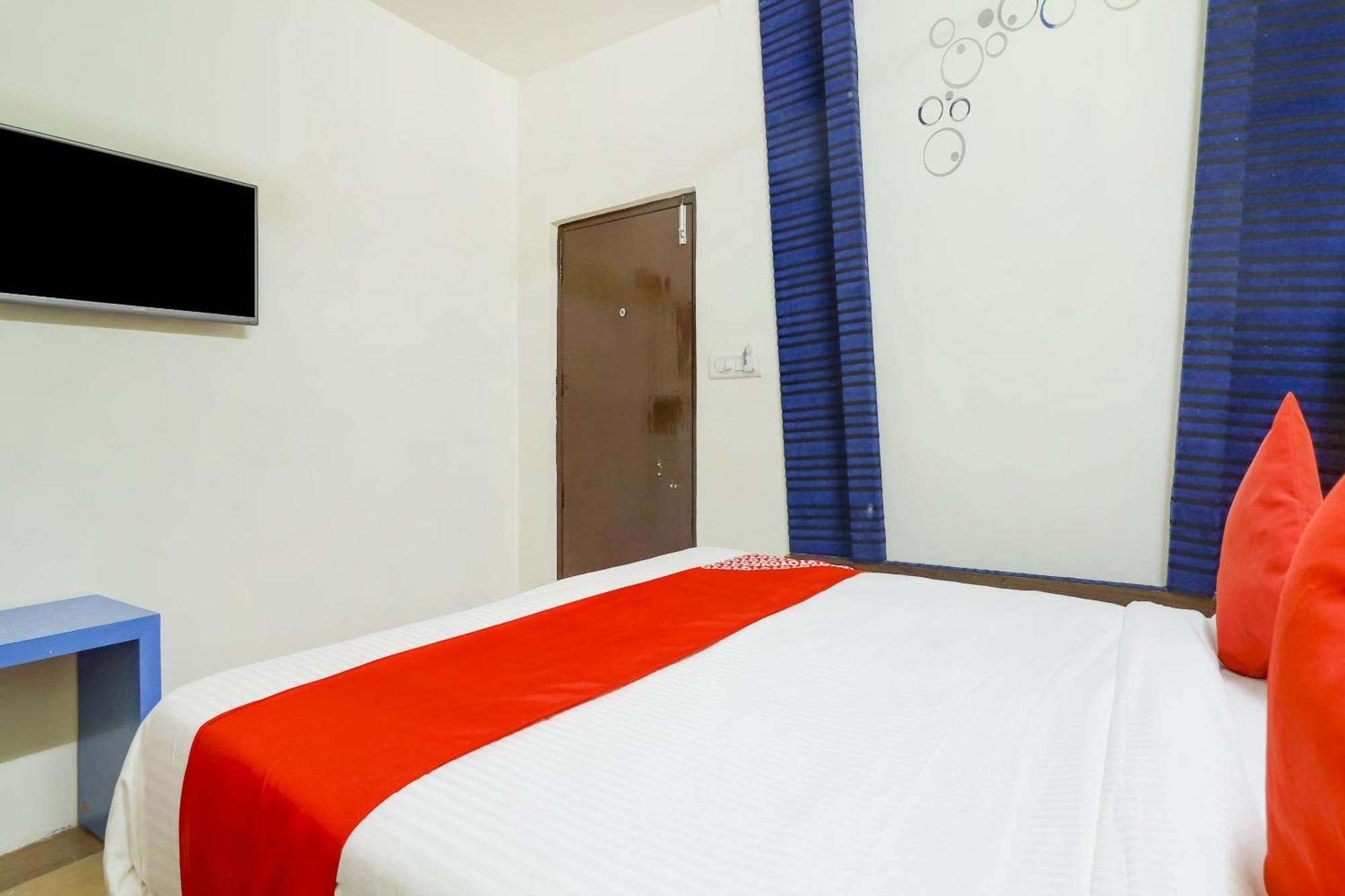 Super Hotel O Relax Grand Near Snow World Хидерабад Екстериор снимка