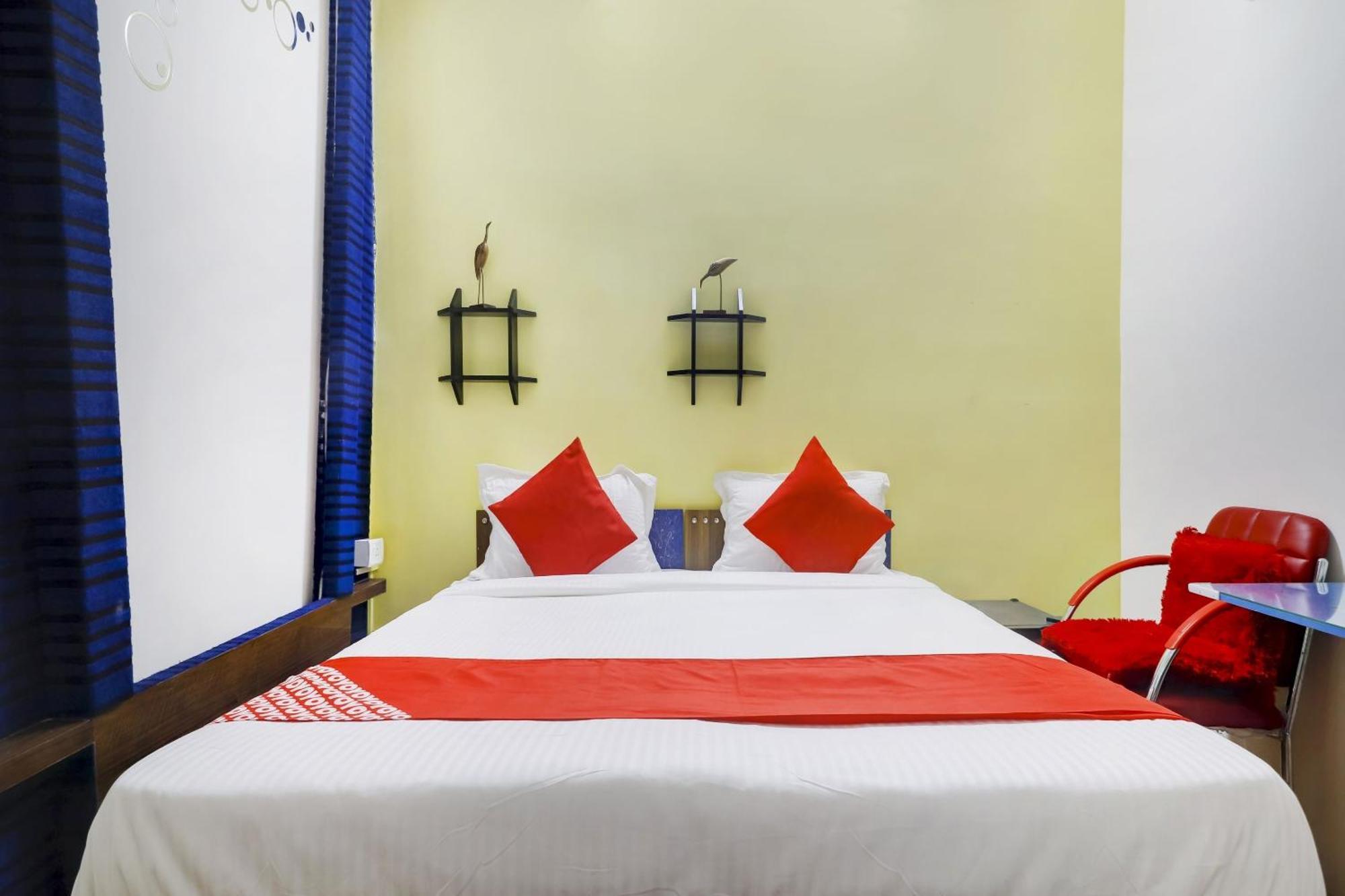 Super Hotel O Relax Grand Near Snow World Хидерабад Екстериор снимка
