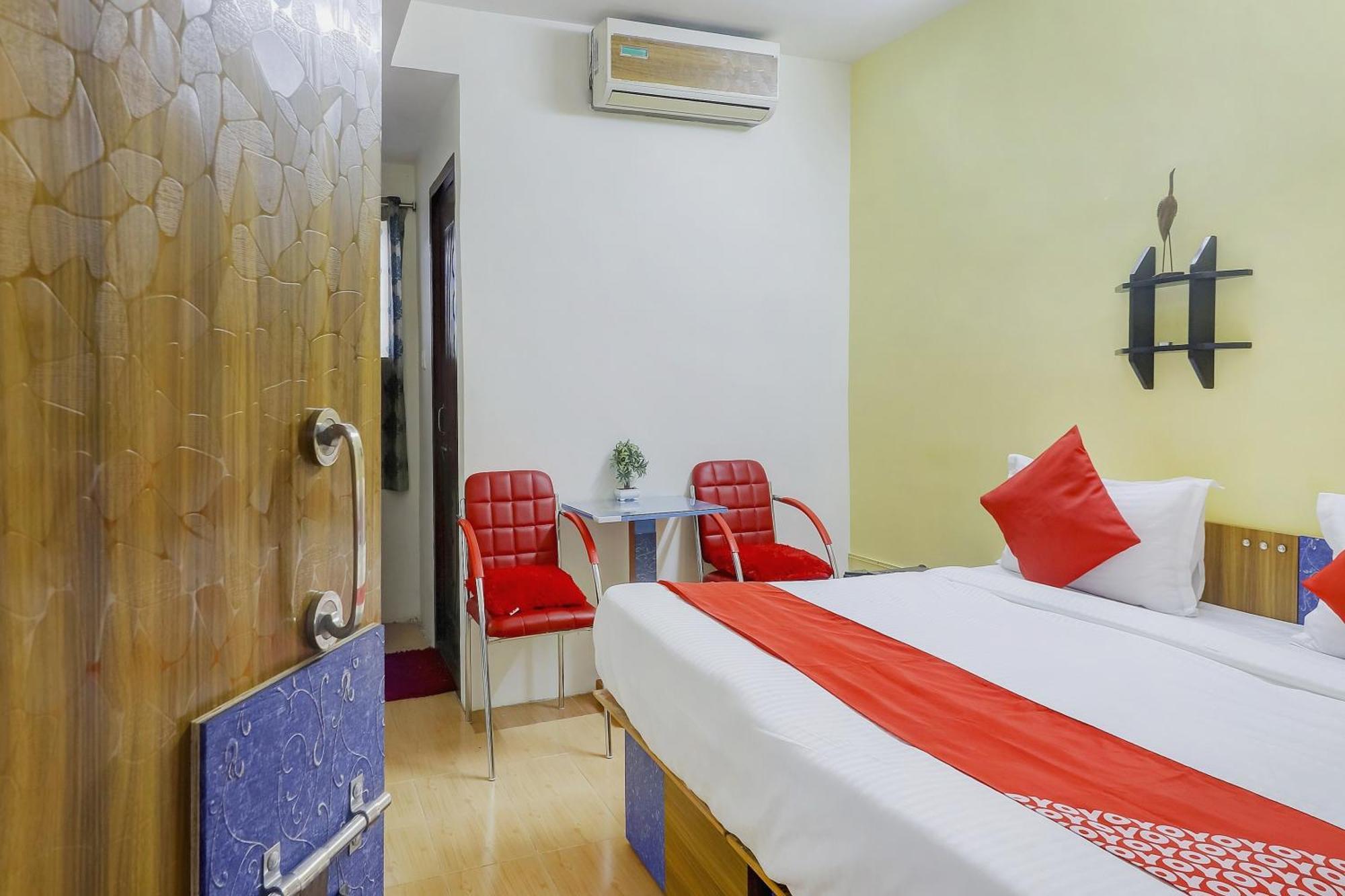 Super Hotel O Relax Grand Near Snow World Хидерабад Екстериор снимка