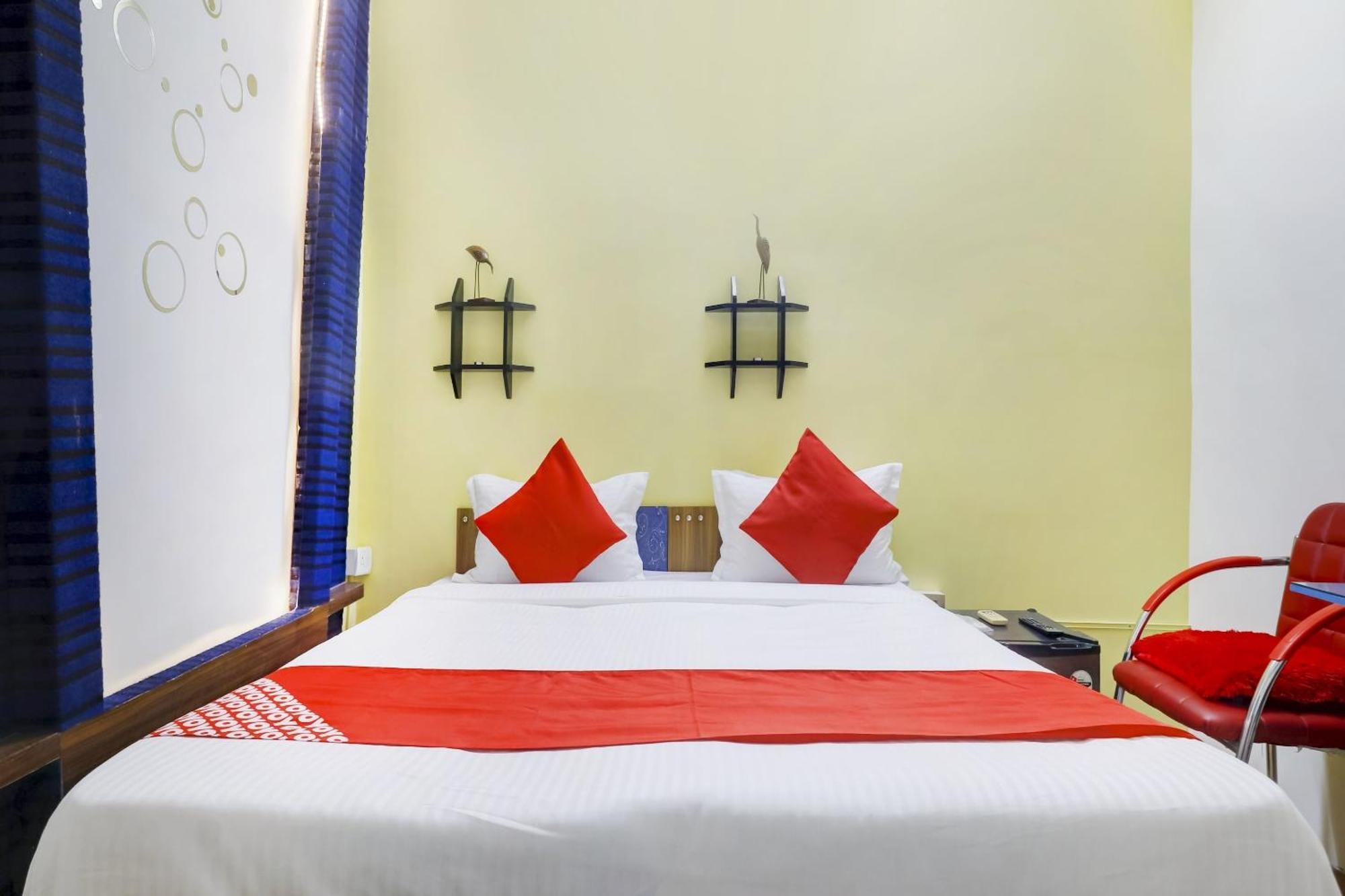 Super Hotel O Relax Grand Near Snow World Хидерабад Екстериор снимка