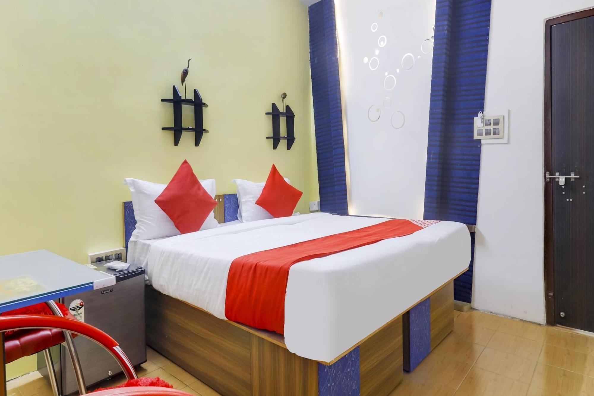 Super Hotel O Relax Grand Near Snow World Хидерабад Екстериор снимка